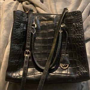 Michael kors black bag